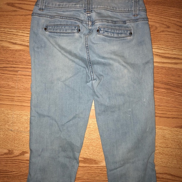 American rag jeans size 1 - Picture 8 of 8